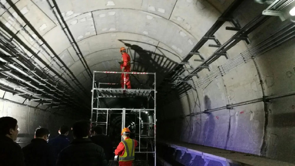 朔州地铁线路养护常见病害及预防整治分析